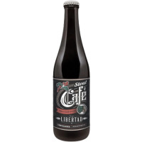 Cervecería Libertad Stout Con Café