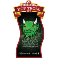 Tillingbourne Hop Troll IPA