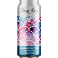 Phase Three Brewing Company DDH Pearlescent Tides