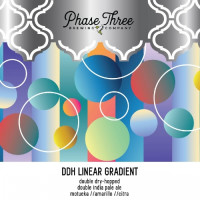 Phase Three Brewing Company DDH Linear Gradient
