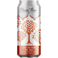 Phase Three Brewing Company DDH Far From the Tree
