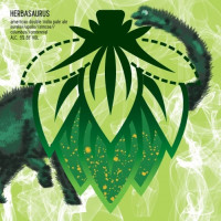 Phase Three Brewing Company Herbasaurus