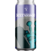 Phase Three Brewing Company Interstellar Illusions