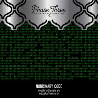 Phase Three Brewing Company Nonbinary Code