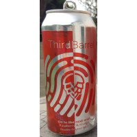 Third Barrel Brewing On To the Next One