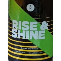 Brussels Beer Project Rise & Shine