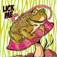 Tripping Animals Brewing Co. Lick Me