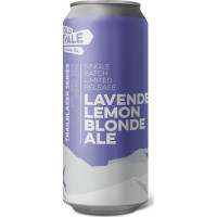 Old Yale Brewing Lavender Lemon Blonde Ale