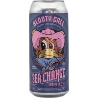Sea Change Brewing Company Blooty Call
