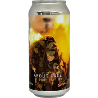 Spartacus Brewing About Face