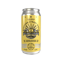 Hop River Brewing Company Harrison Street Wheat