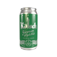 Hop River Brewing Company Kolsch