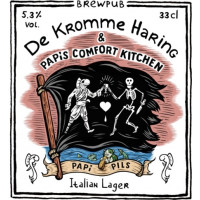 De Kromme Haring Papi Pils
