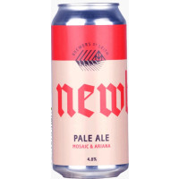 Newbarns Brewery Pale Ale - Mosaic & Ariana