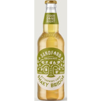 Sandford Orchards Shaky Bridge Bittersweet