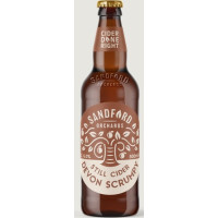 Sandford Orchards Devon Scrumpy