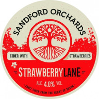 Sandford Orchards Strawberry Lane