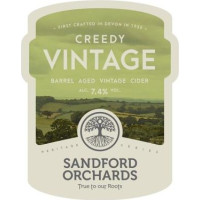 Sandford Orchards Creedy Vintage