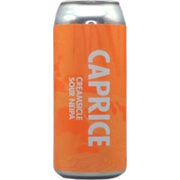 Born Brewing Co. Caprice Creamsicle Sour NEIPA
