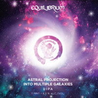 Equilibrium Brewery Astral Projection into Multiple Galaxies