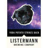 Listermann Brewing Company Yoda Potato Strikes Back