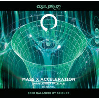 Equilibrium Brewery Mass x Acceleration