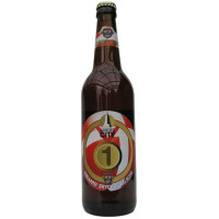 Søgaards Bryghus Aalborg City Guldøl 2008