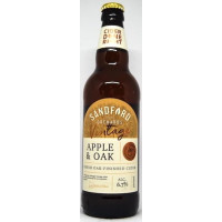 Sandford Orchards Vintage Apple & Oak