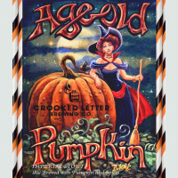 Crooked Letter Brewing Company Age Old Pumpkin