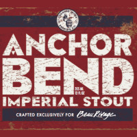 Crooked Letter Brewing Company Anchor Bend