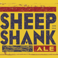 Crooked Letter Brewing Company Sheep Shank Ale