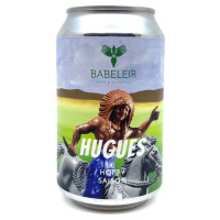 Babeleir Hugues - Hoppy Saison