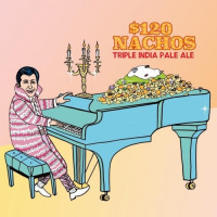 Hoof Hearted Brewing $120 Nachos