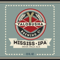 Yalobusha Brewing Company Miss-iss-IPA