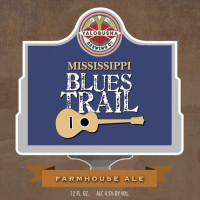 Yalobusha Brewing Company Mississippi Blues Trail