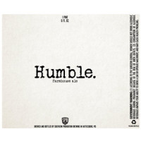 Southern Prohibition Brewing Humble.