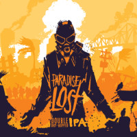 Southern Prohibition Brewing Paradise Lost