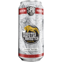 Southern Prohibition Brewing Sinister Minister