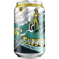 Southern Prohibition Brewing Suzy B