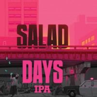 Southern Prohibition Brewing Salad Days
