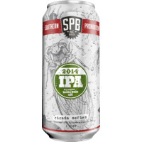 Southern Prohibition Brewing 2014 IPA