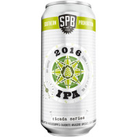 Southern Prohibition Brewing 2016 IPA