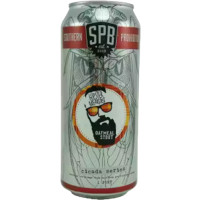 Southern Prohibition Brewing Hipster Breakfast