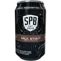 Southern Prohibition Brewing Double Chocolate Milk Stout