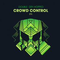 Southern Prohibition Brewing Double Dry-Hopped Crowd Control