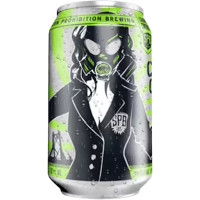 Southern Prohibition Brewing Crowd Control