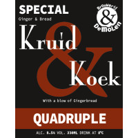 Brouwerij De Molen Kruid & Koek