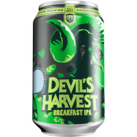 Southern Prohibition Brewing Devil's Harvest Breakfast IPA