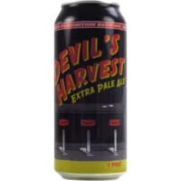 Southern Prohibition Brewing Devil's Harvest Extra Pale Ale