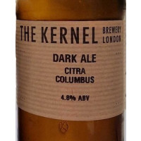 The Kernel Brewery Dark Ale - Citra Columbus